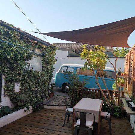 Bungalow With Parking, Near Preston Park Hove Extérieur photo
