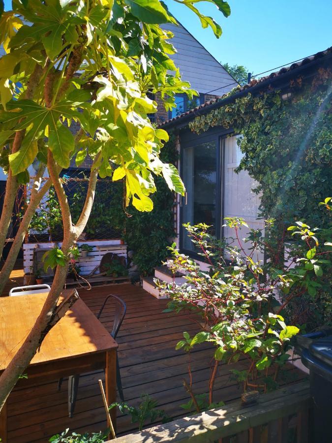 Bungalow With Parking, Near Preston Park Hove Extérieur photo