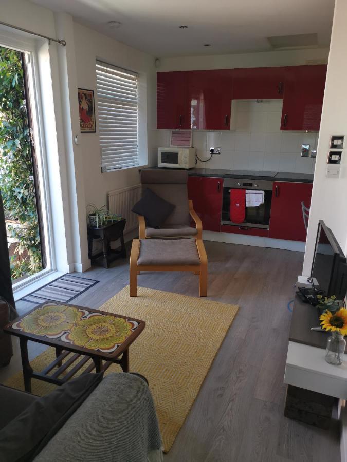 Bungalow With Parking, Near Preston Park Hove Extérieur photo