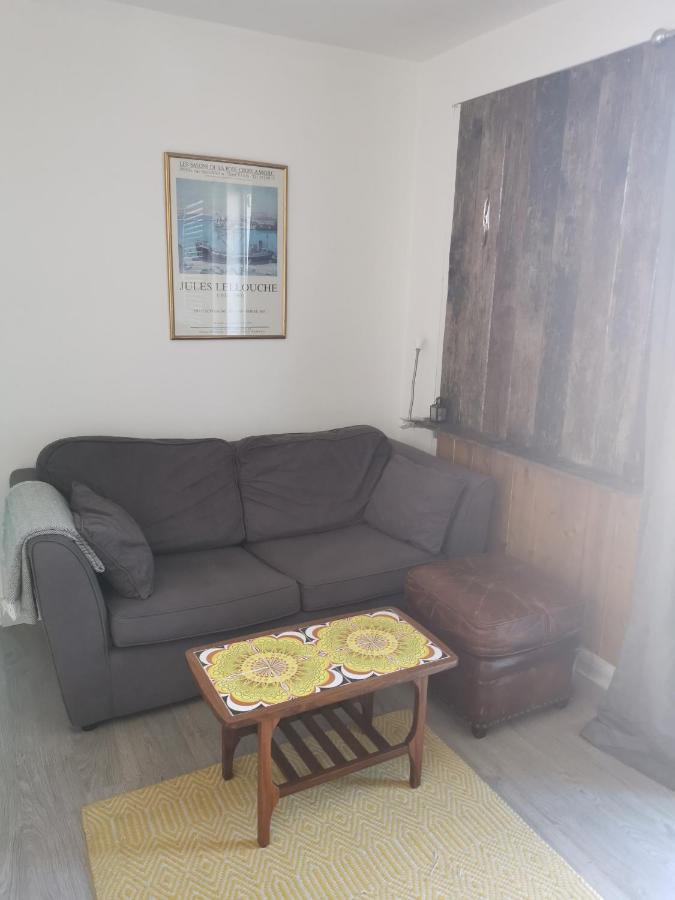 Bungalow With Parking, Near Preston Park Hove Extérieur photo