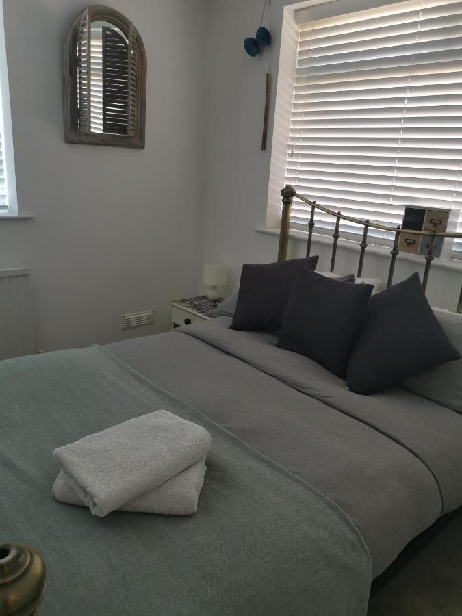 Bungalow With Parking, Near Preston Park Hove Extérieur photo
