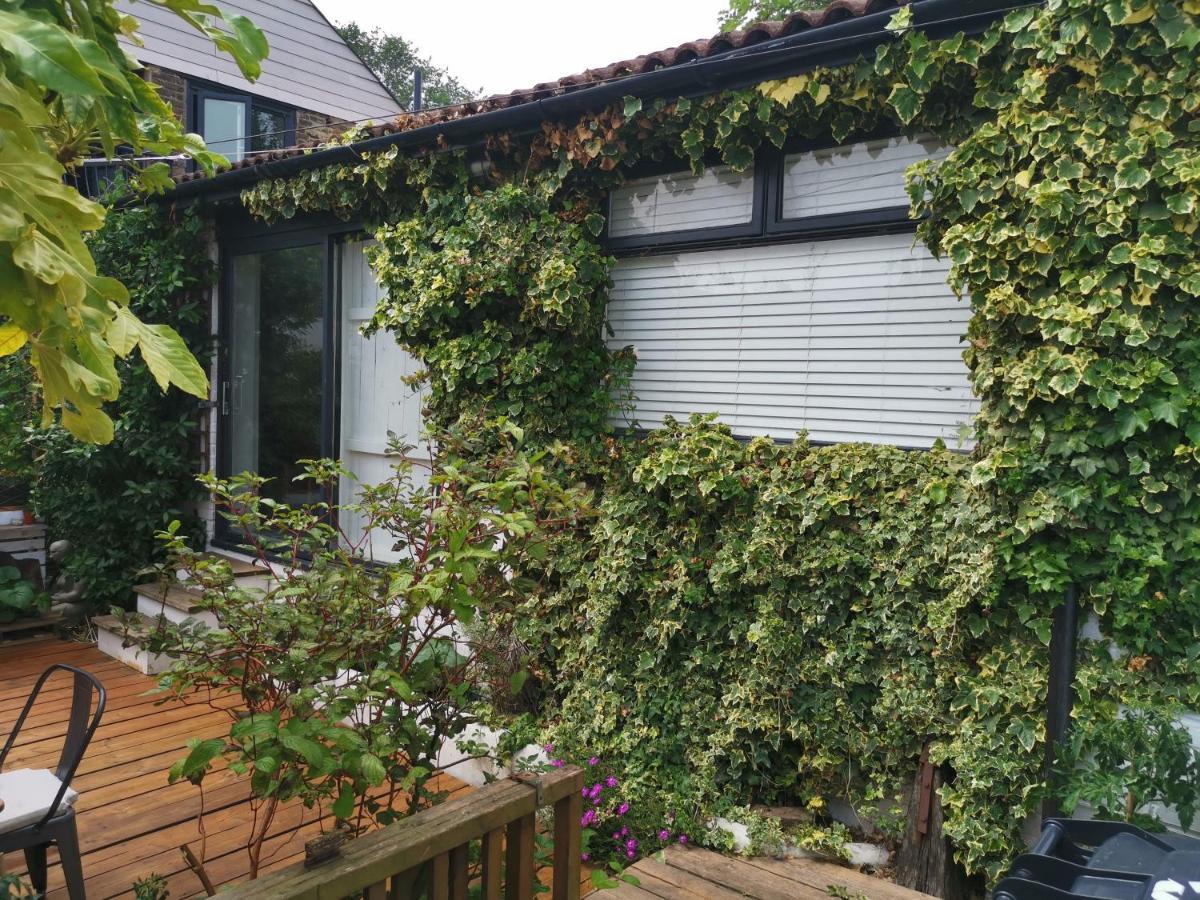 Bungalow With Parking, Near Preston Park Hove Extérieur photo