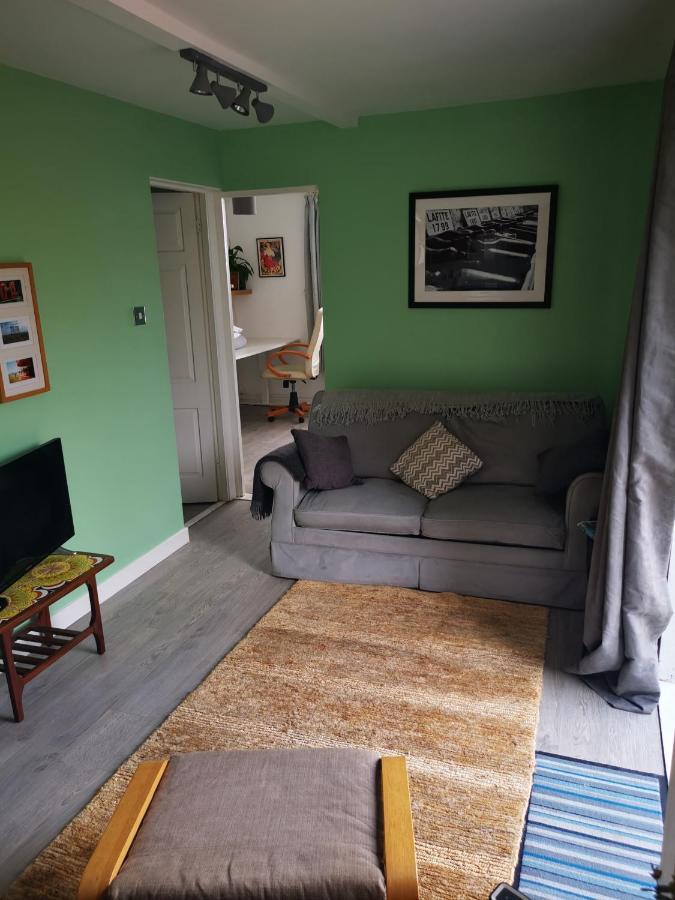 Bungalow With Parking, Near Preston Park Hove Extérieur photo