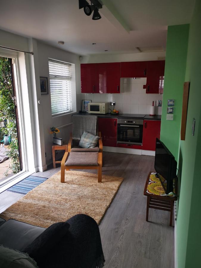 Bungalow With Parking, Near Preston Park Hove Extérieur photo