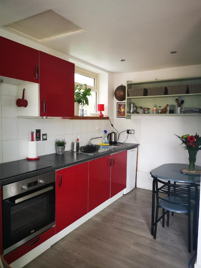 Bungalow With Parking, Near Preston Park Hove Extérieur photo