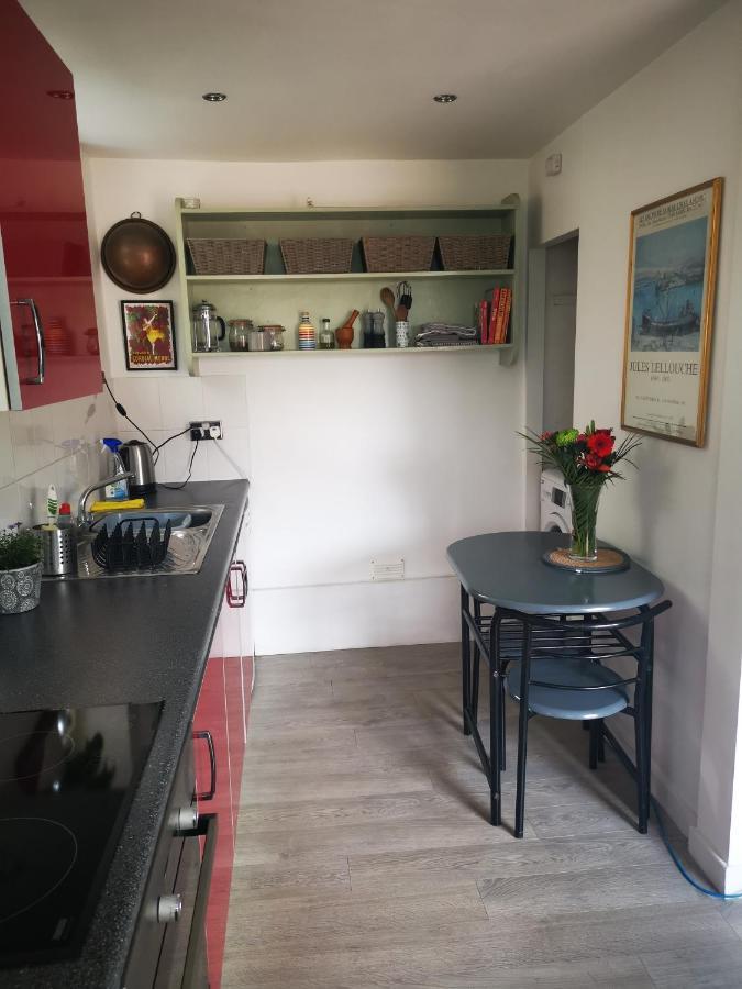 Bungalow With Parking, Near Preston Park Hove Extérieur photo