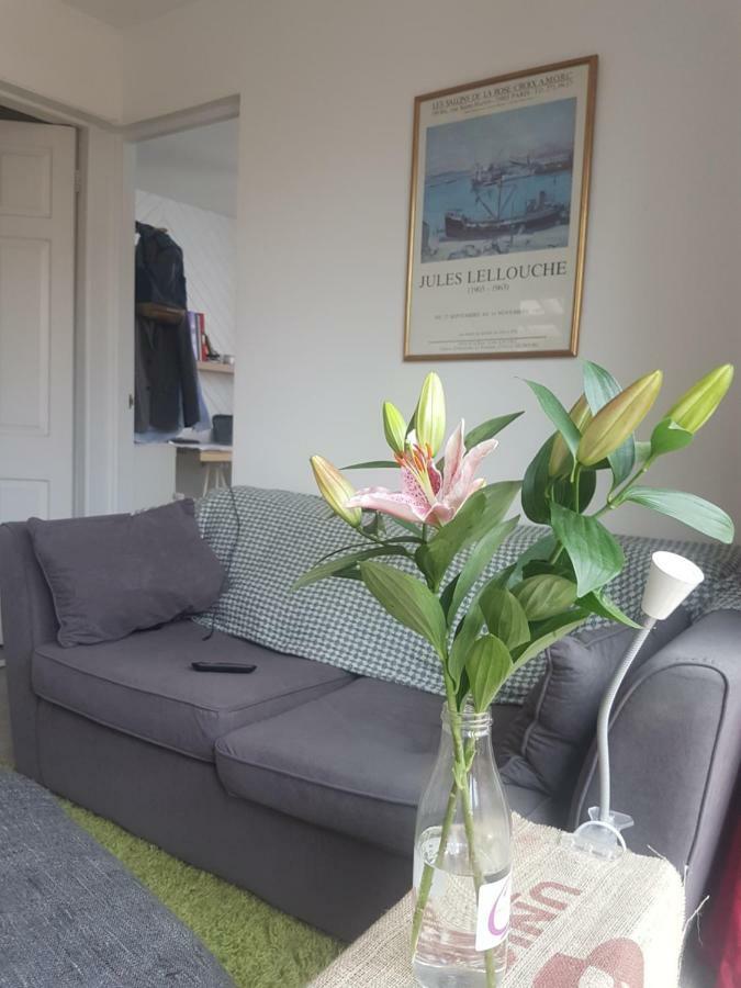 Bungalow With Parking, Near Preston Park Hove Extérieur photo