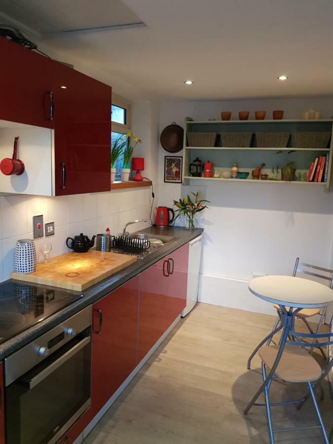 Bungalow With Parking, Near Preston Park Hove Extérieur photo